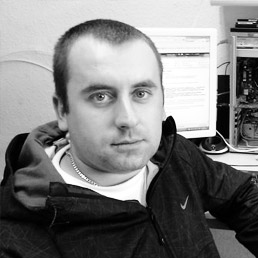 Rafał Goławski - Merkury Computer Service